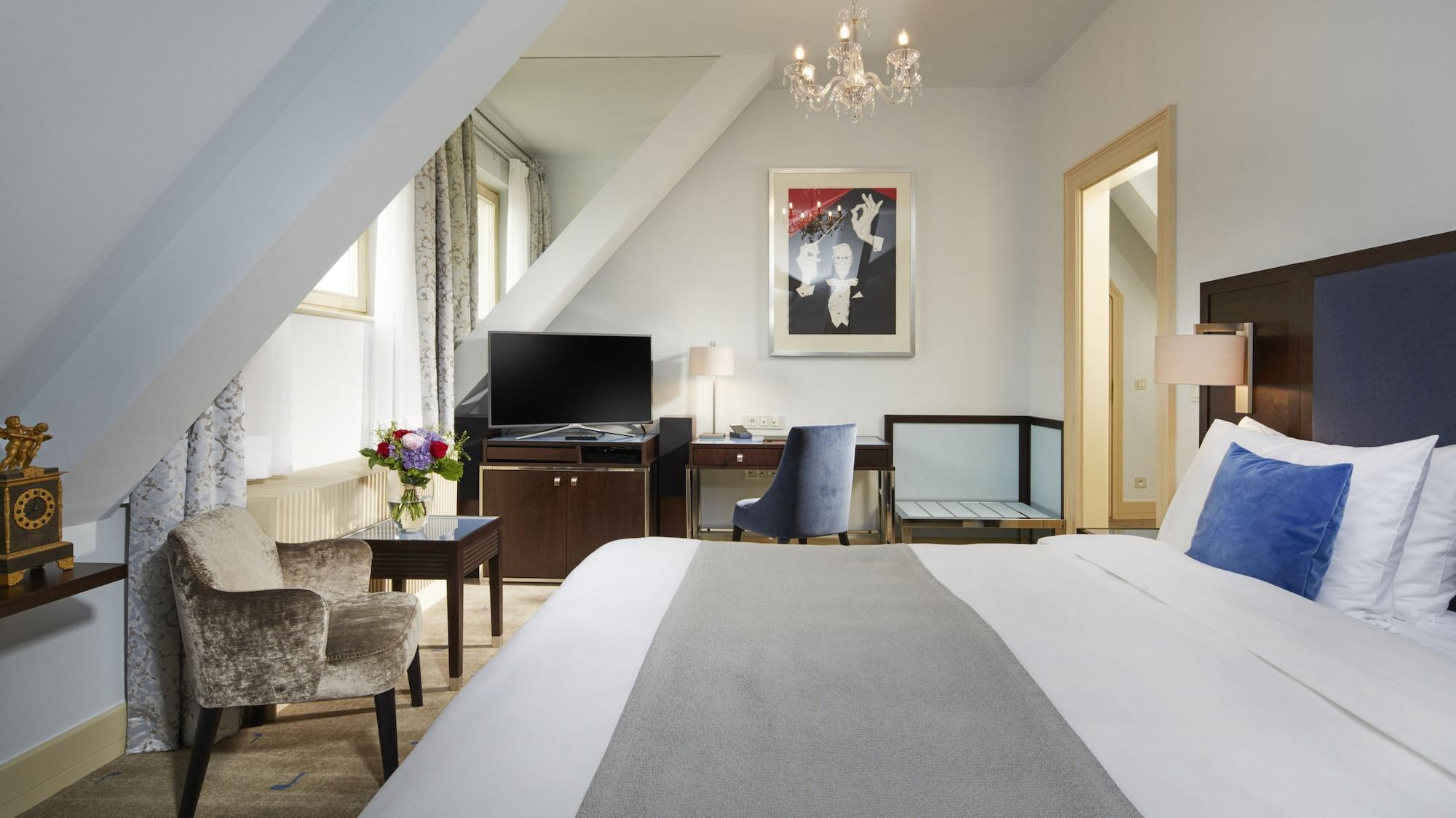 Aria Hotel Prag